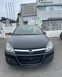  Opel Astra H 1.9 cdti 2009