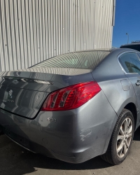 Peugeot 508 2012 hdi 