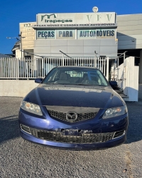 Viatura para pe&ccedil;as!  ? Mazda 6 2006 