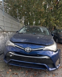 Toyota Avensis 2016