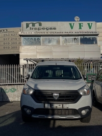 Dacia Dokker 2015