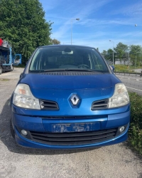  Renault Grand Modus 2010