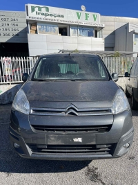 Citro&euml;n Berlingo 2016