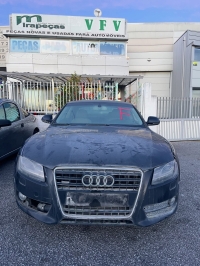 Audi A5 2010 3.0 tdi