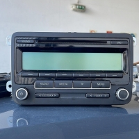 R&aacute;dio Seat Leon 2008