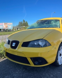 Viatura para pe&ccedil;as! ? Seat Ibiza 6L 2005 