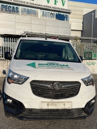 Opel Combo 2020